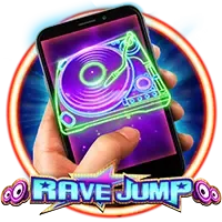 Rave Jump mobile screenshot